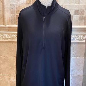 REI pullover zip sweatshirt